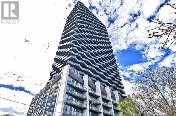 520 - 36 ZORRA STREET, Toronto