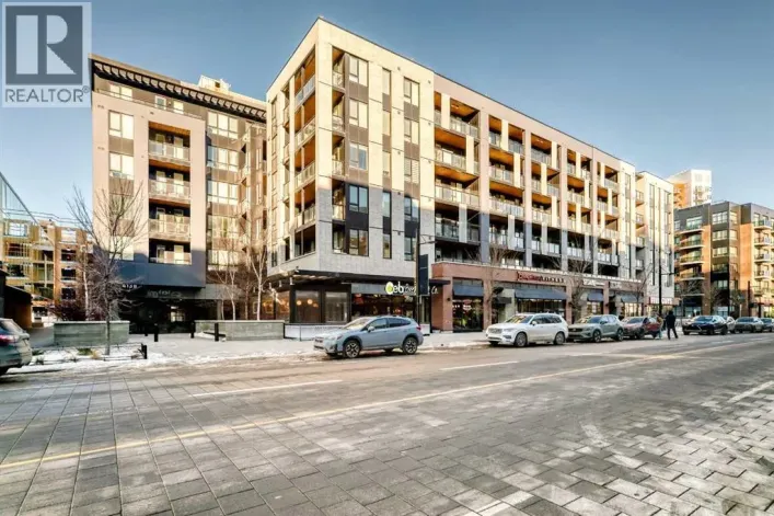 520, 4138 University Avenue NW, Calgary