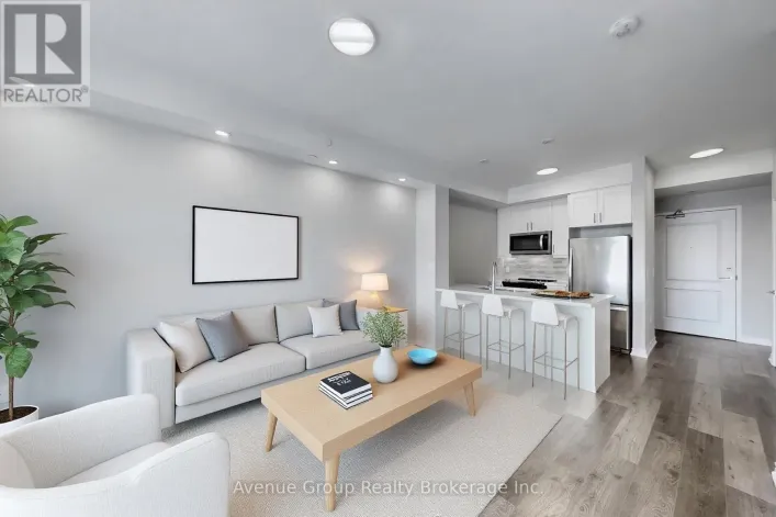 520 - 5055 GREENLANE ROAD, Lincoln