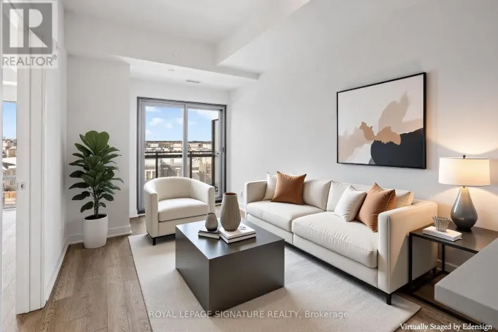 520 - 51 CLARINGTON BOULEVARD, Clarington