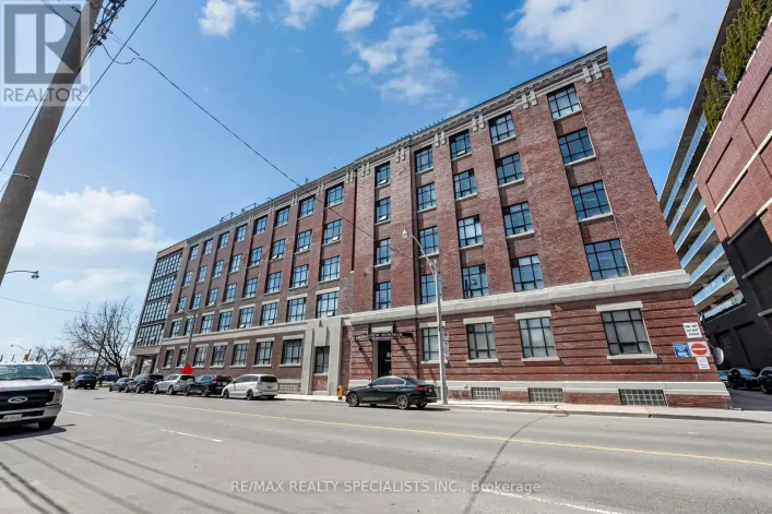 520 - 68 BROADVIEW AVENUE, Toronto