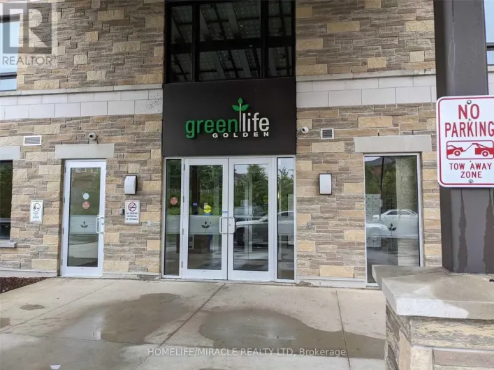 520 - 7400 MARKHAM ROAD, Markham