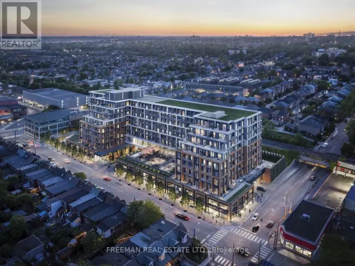 520 - 858 DUPONT STREET, Toronto