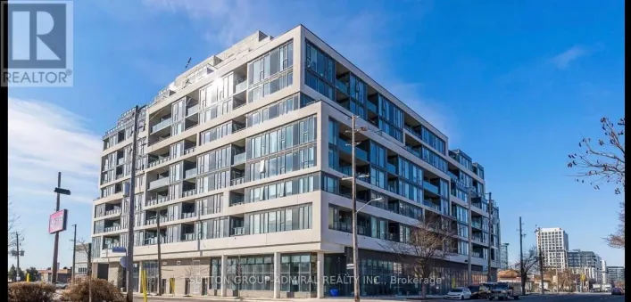 520 - 859 THE QUEENSWAY, Toronto