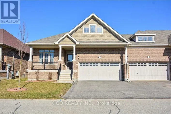 520 BALDWIN CRESCENT, Woodstock