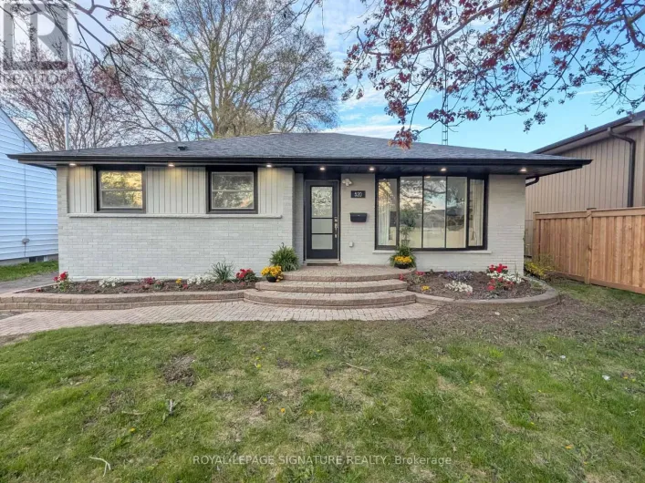 520 BURNHAM STREET, Cobourg