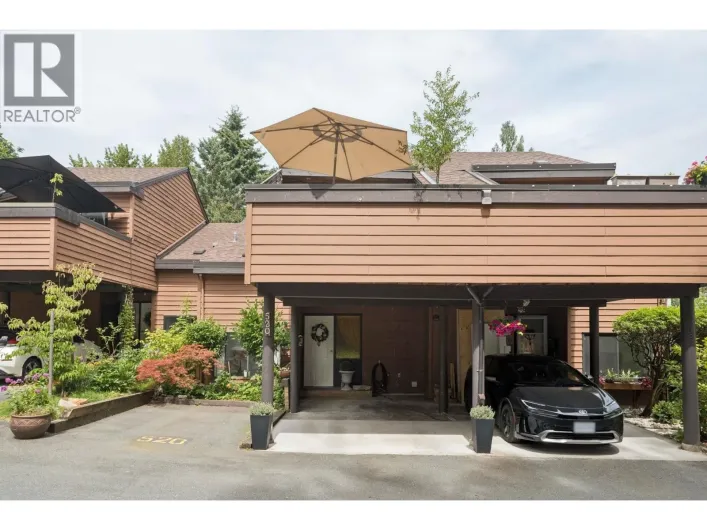 520 CARDIFF WAY, Port Moody