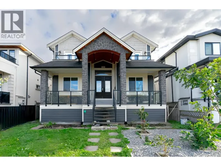 520 EWEN AVENUE, New Westminster