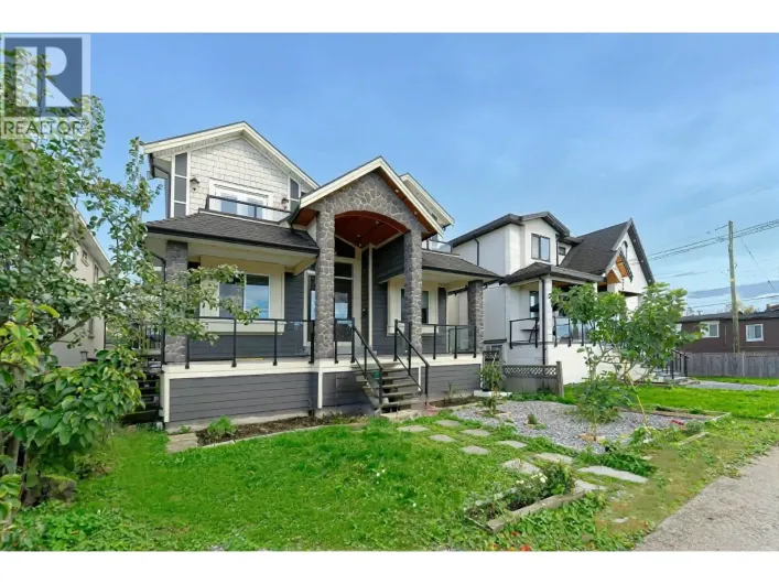 520 EWEN AVENUE, New Westminster
