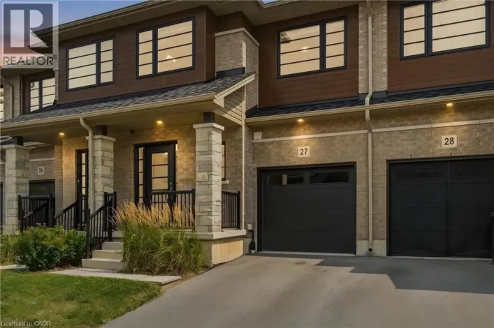 520 GREY Street Unit# 27, Brantford