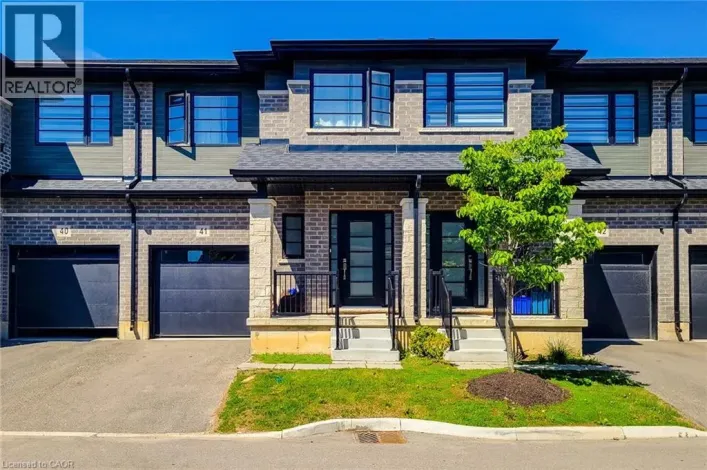 520 GREY Street Unit# 41, Brantford