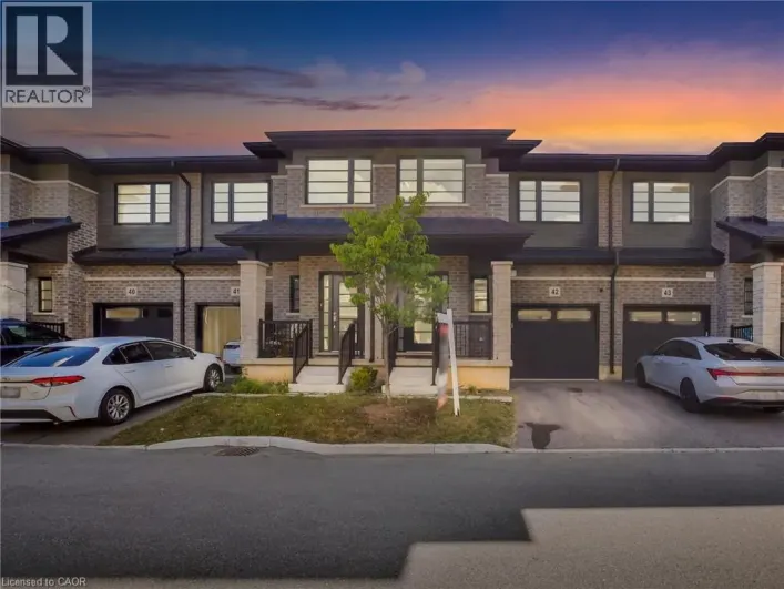 520 GREY Street Unit# 42, Brantford