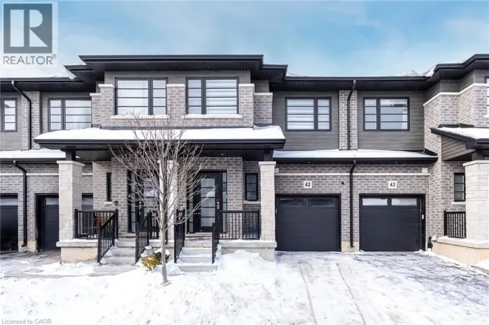 520 GREY Street Unit# 42, Brantford
