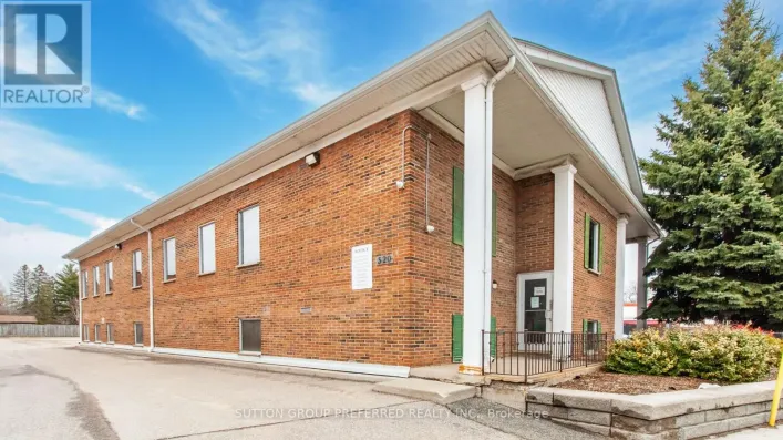 520 HAMILTON ROAD, London East