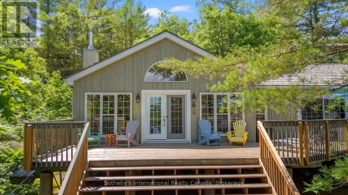 520 IS 80 GO HOME LAKE, Georgian Bay