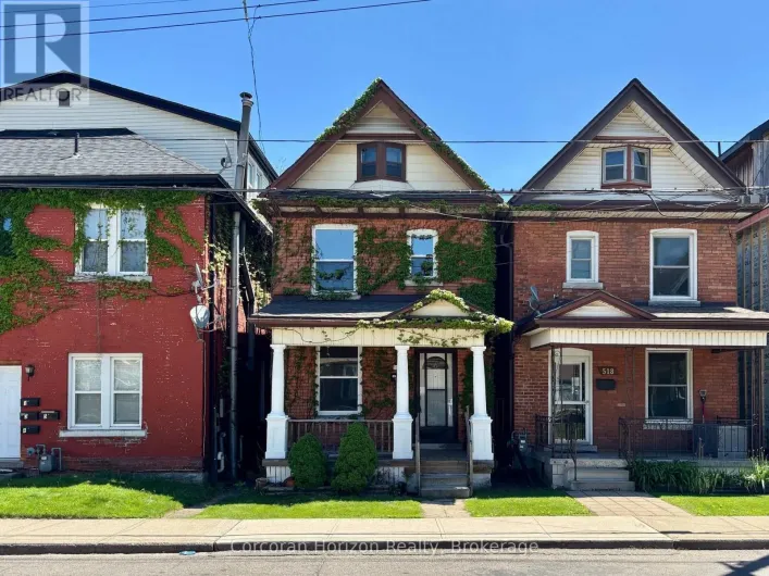520 JOHN STREET N, Hamilton