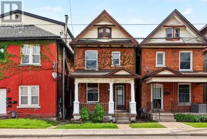 520 JOHN STREET N, Hamilton