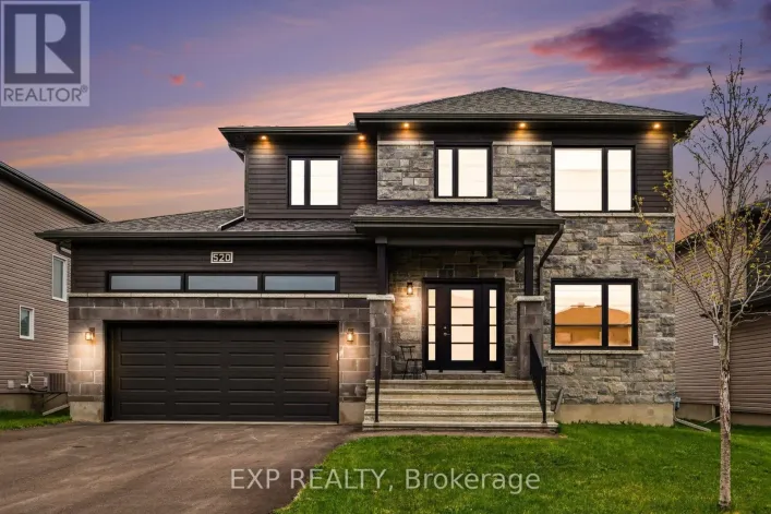 520 LUCENT STREET, Russell