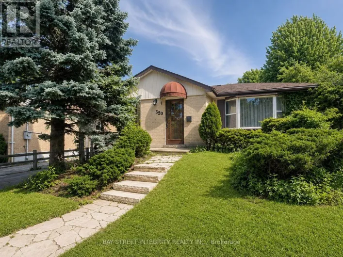 520 LYNETT CRESCENT, Richmond Hill