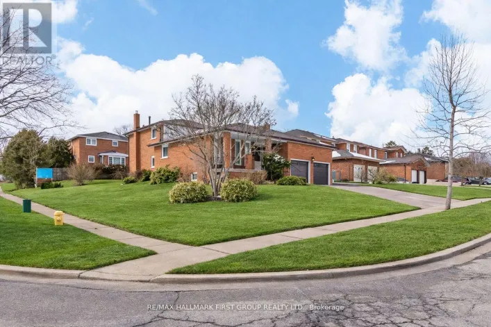 520 MCLEOD CRESCENT, Pickering