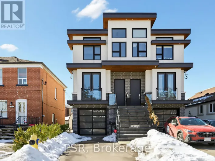 520 MCROBERTS AVENUE, Toronto