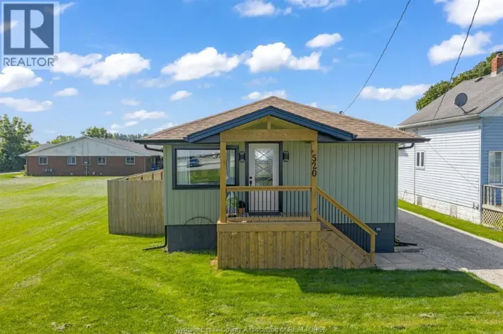 520 Mersea Rd 3, Leamington