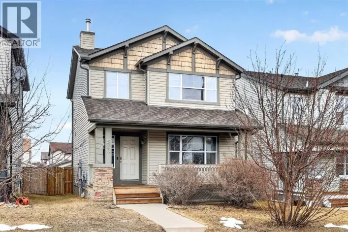 520 Morningside Park SW, Airdrie