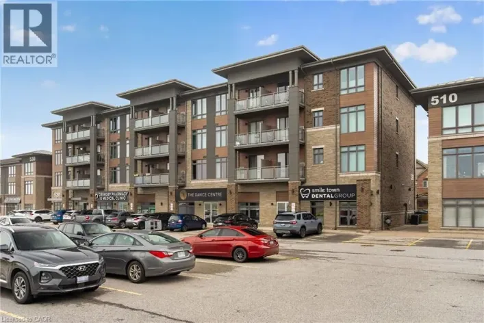 520 NORTH SERVICE Road Unit# 308, Grimsby