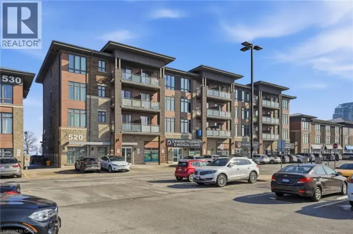 520 NORTH SERVICE Road Unit# 411, Grimsby