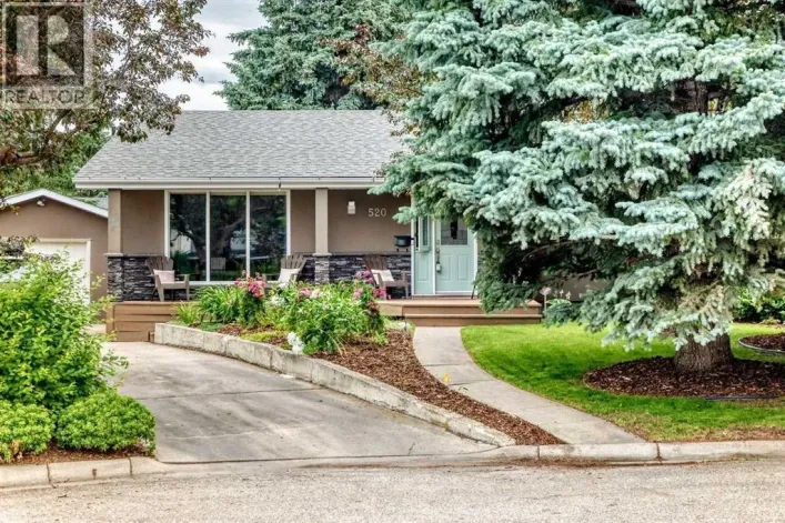 520 Oakwood Place SW, Calgary