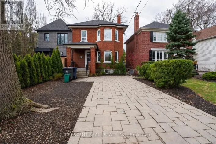 House for sale: 520 PRINCE EDWARD DRIVE N, Toronto