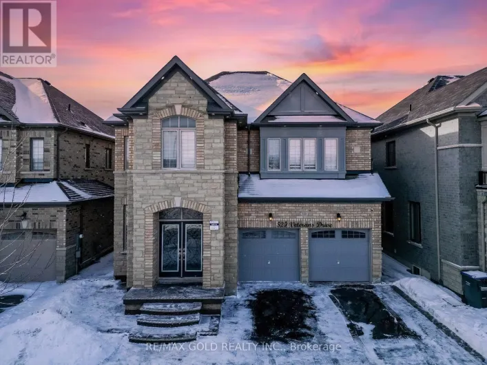 520 VETERANS DRIVE, Brampton