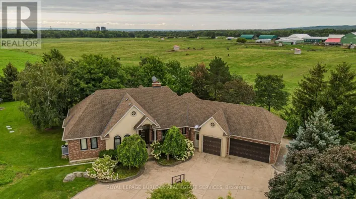 5200 2 SIDE ROAD, Burlington