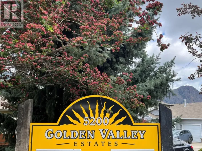 5200 Dallas Drive Unit# 36, Kamloops