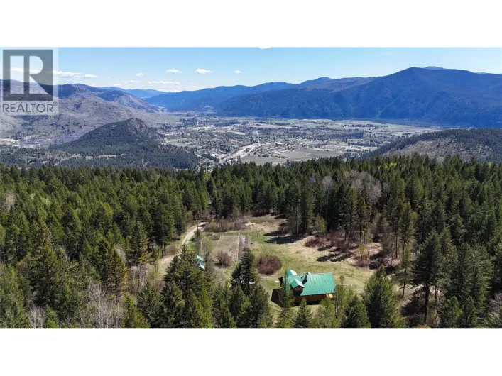 5200 Hardy Mountain Road, Grand Forks
