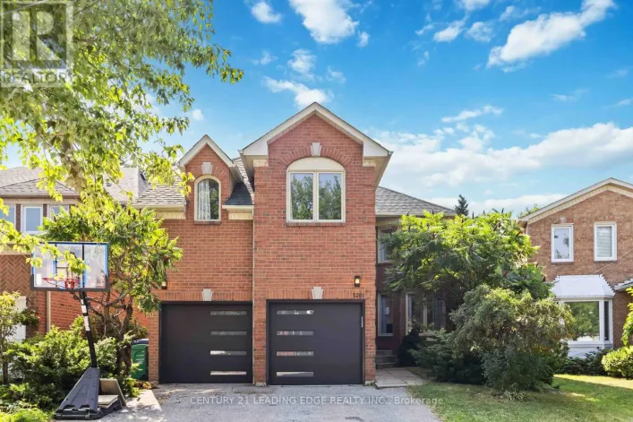 5201 CHAMPLAIN TRAIL, Mississauga