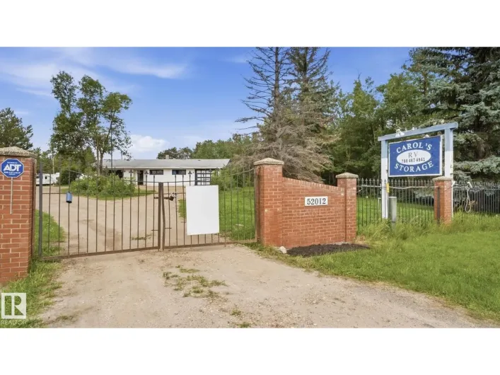 House for sale: 52012 HWY 21, Rural Strathcona County
