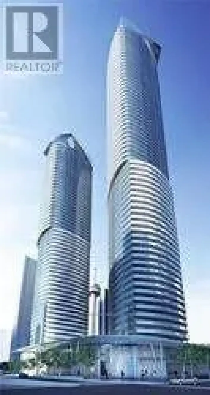 5202 - 12 YORK STREET, Toronto