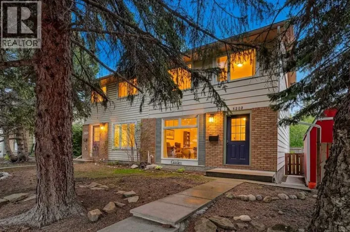 5202 Dalhousie Drive NW, Calgary