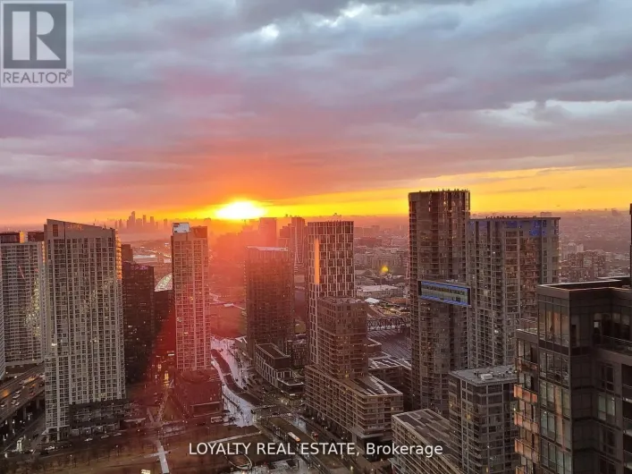 5203 - 11 BRUNEL COURT, Toronto