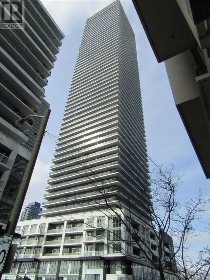 5203 - 70 ANNIE CRAIG DRIVE, Toronto