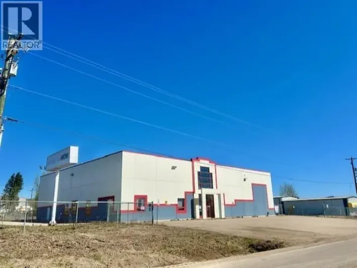 5204 48 AVENUE, Fort Nelson
