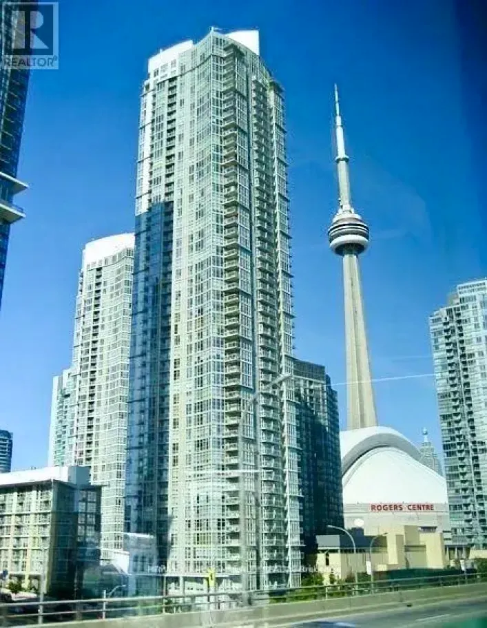 5205 - 35 MARINER TERRACE, Toronto