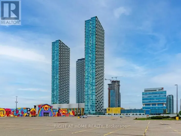 5206 - 5 BUTTERMILL AVENUE, Vaughan