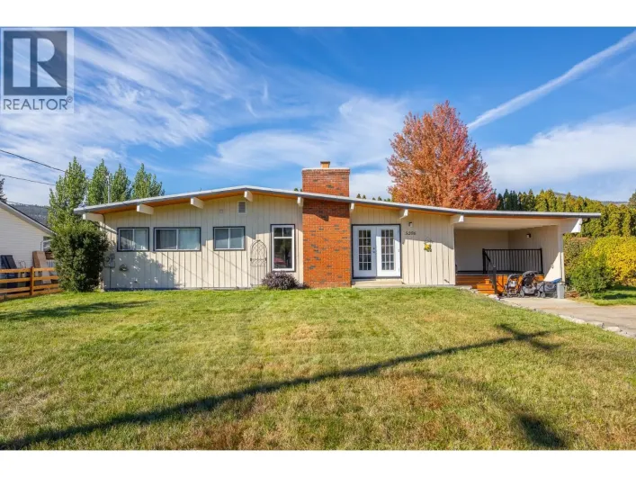 5206 Nixon Road, Summerland