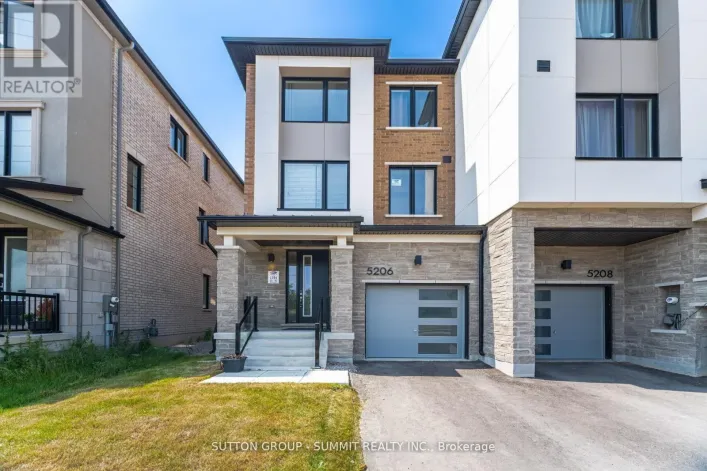 5206 VIOLA DESMOND DRIVE, Mississauga