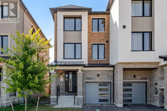 5206 VIOLA DESMOND DRIVE, Mississauga