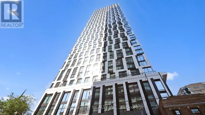 5207 - 252 CHURCH STREET, Toronto