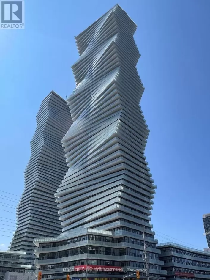 5207 - 3900 CONFEDERATION PARKWAY, Mississauga