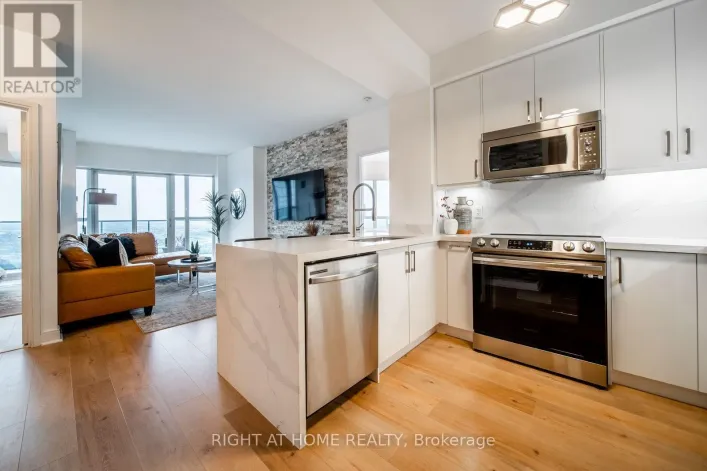 5207 - 60 ABSOLUTE AVENUE, Mississauga